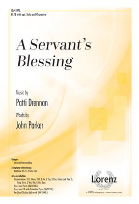 A Servant's Blessing