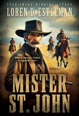 Mister St. John