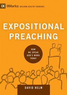 Expositional Preaching : How We Speak God's Word Today