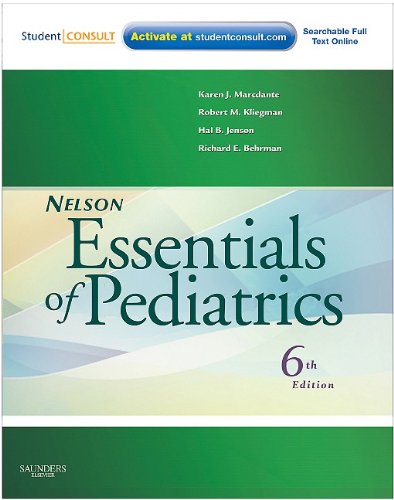 Nelson Essentials of Pediatrics : With STUDENT CONSULT Online Access