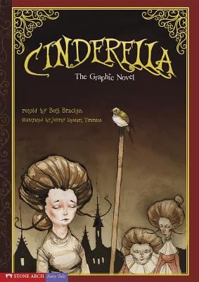 Cinderella : The Graphic Novel