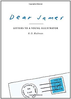 Dear James : Letters to a Young Illustrator