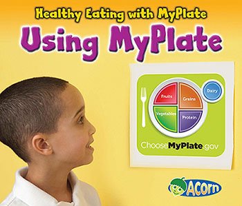 Using Myplate