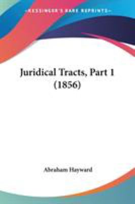 Juridical Tracts, Part