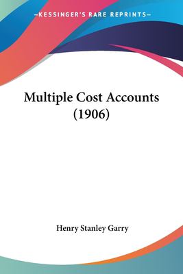 Multiple Cost Accounts