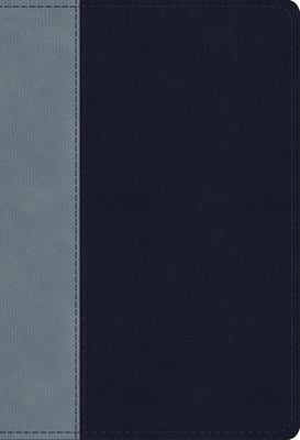 ESV Student Study Bible (TruTone, Navy/Slate, Timeless Design)