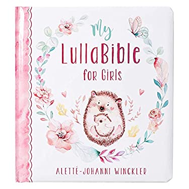 Gift Book My Lullabible for Girls