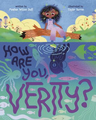 How Are You, Verity?