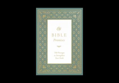 ESV Bible Promises : 700 Passages to Strengthen Your Faith (Paperback)