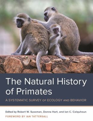 The Natural History of Primates : A Systematic Survey of Ecology and Behavior