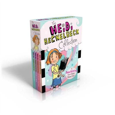 The Heidi Heckelbeck Collection (Boxed Set) : A Bewitching Four-Book Boxed Set: Heidi Hecklebeck Has a Secret; Heidi Hecklebeck Casts a Spell; Heidi H