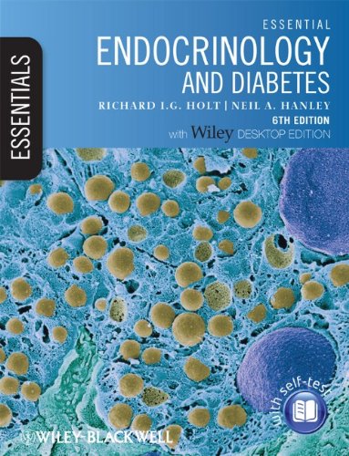 Essential Endocrinology and Diabetes, Includes Desktop Edition