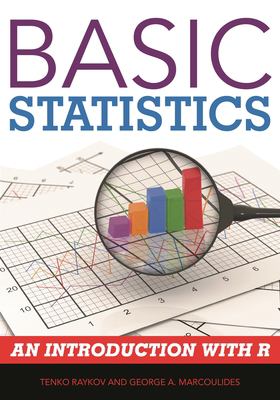 Basic Statistics : An Introduction with R
