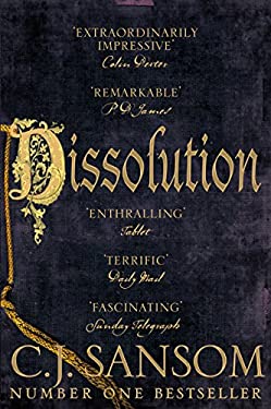 Dissolution: a Shardlake Novel 1