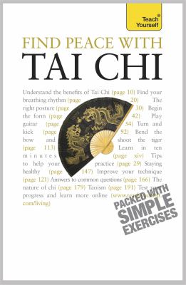 Find Peace with Tai Chi
