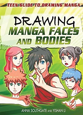 Drawing Manga Faces and Bodies