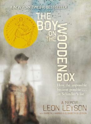 The Boy on the Wooden Box : How the Impossible Became Possible ... on Schindler's List