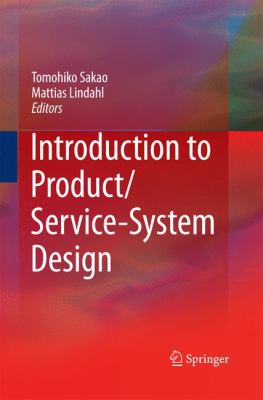 Introduction to Product/Service-System Design