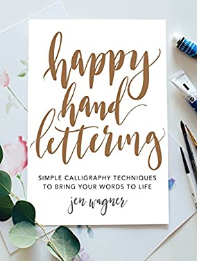 Happy Hand Lettering