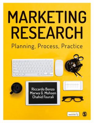 Marketing Research : Planning, Process, Practice