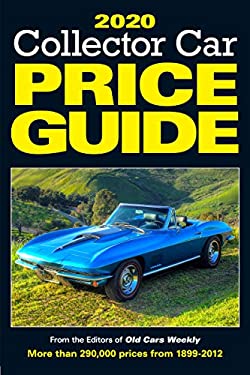 2020 Collector Car Price Guide