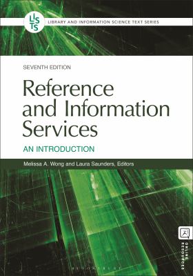 Reference and Information Services : An Introduction