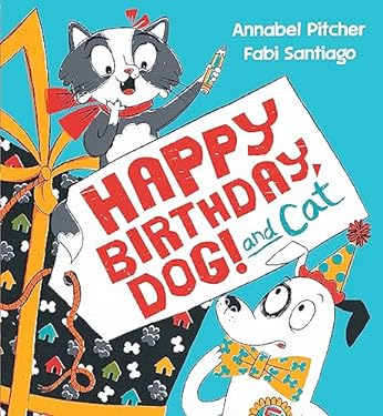 HAPPY BIRTHDAY, DOG!