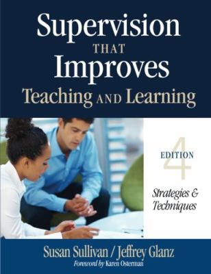Supervision That Improves Teaching and Learning : Strategies and Techniques