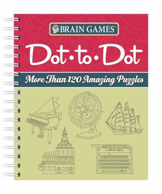 Brain Games: Dot to Dot