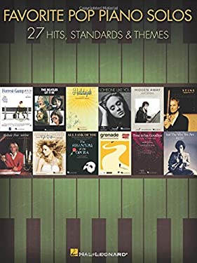 Favorite Pop Piano Solos