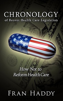 Chronology of Recent Health Care Legislation : How Not to Reform Health Care