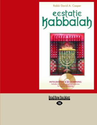 Ecstatic Kabbalah
