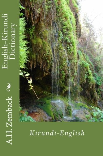 English-Kirundi Dictionary