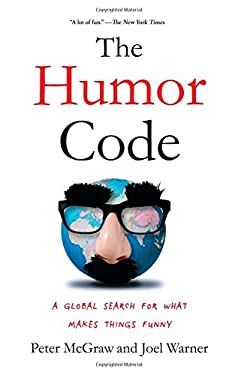 The Humor Code : A Global Search for What Makes Things Funny
