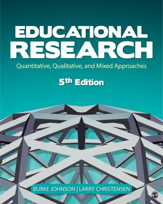 Educational Research : Quantitative, Qualitative, and Mixed Approaches