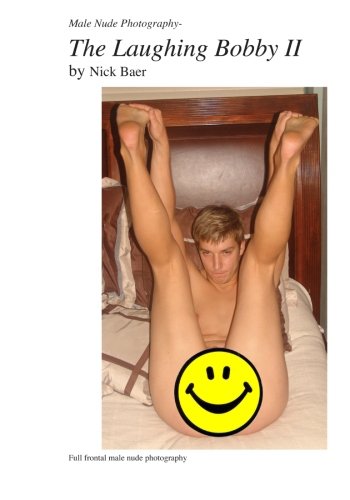 Male Nude Photography- the Laughing Bobby II