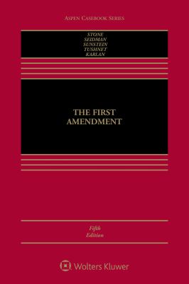 The First Amendment