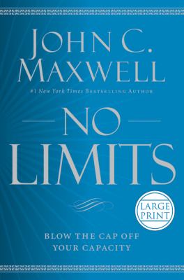 No Limits : Blow the CAP off Your Capacity