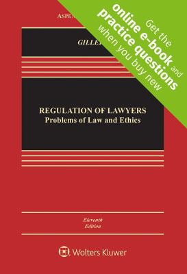 Regulation of Lawyers : Problems of Law and Ethics