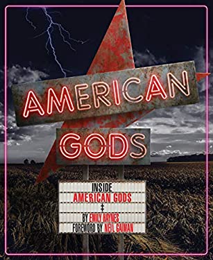 Inside American Gods : (Books about TV Series, Gifts for TV Lovers)