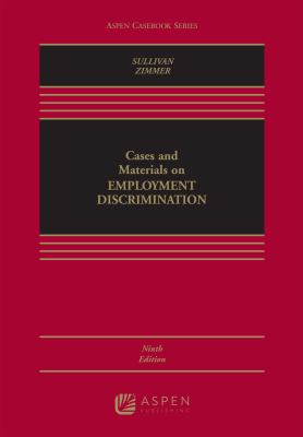 Cases and Materials on Employment Discrimination