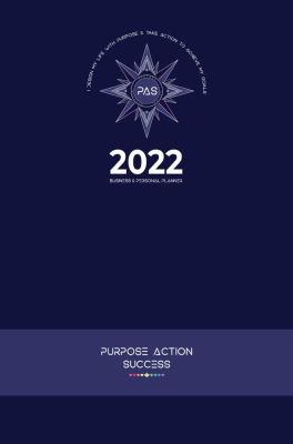 11-in-1 2022 Planner 6x9 : The Most Comprehensive All-in-One Planner-Notebook for Business and Personal Management