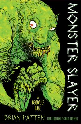 Monster Slayer : A Beowulf Tale
