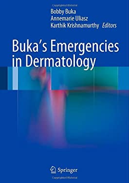Buka's Emergencies in Dermatology