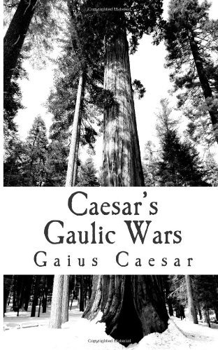 Caesar's Gaulic Wars