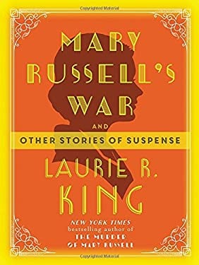 Mary Russell's War