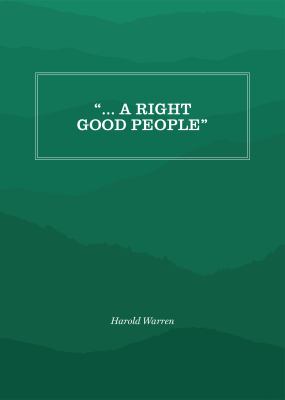 ... a Right Good People