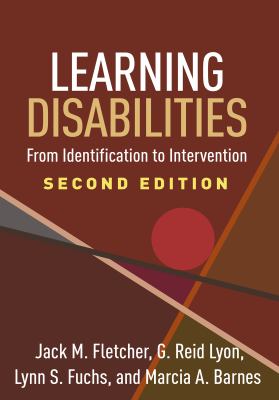 Learning Disabilities : From Identification to Intervention