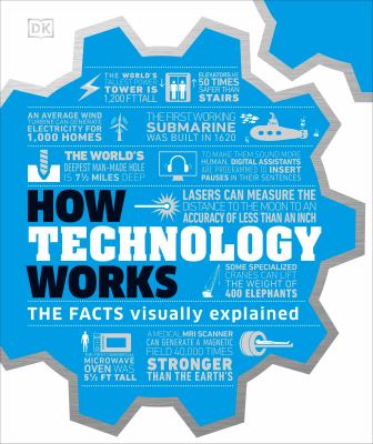 How Technology Works : The Facts Visually Explained