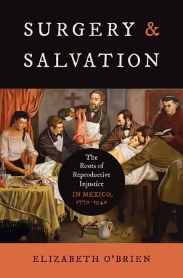 Surgery and Salvation : The Roots of Reproductive Injustice in Mexico, 1770-1940